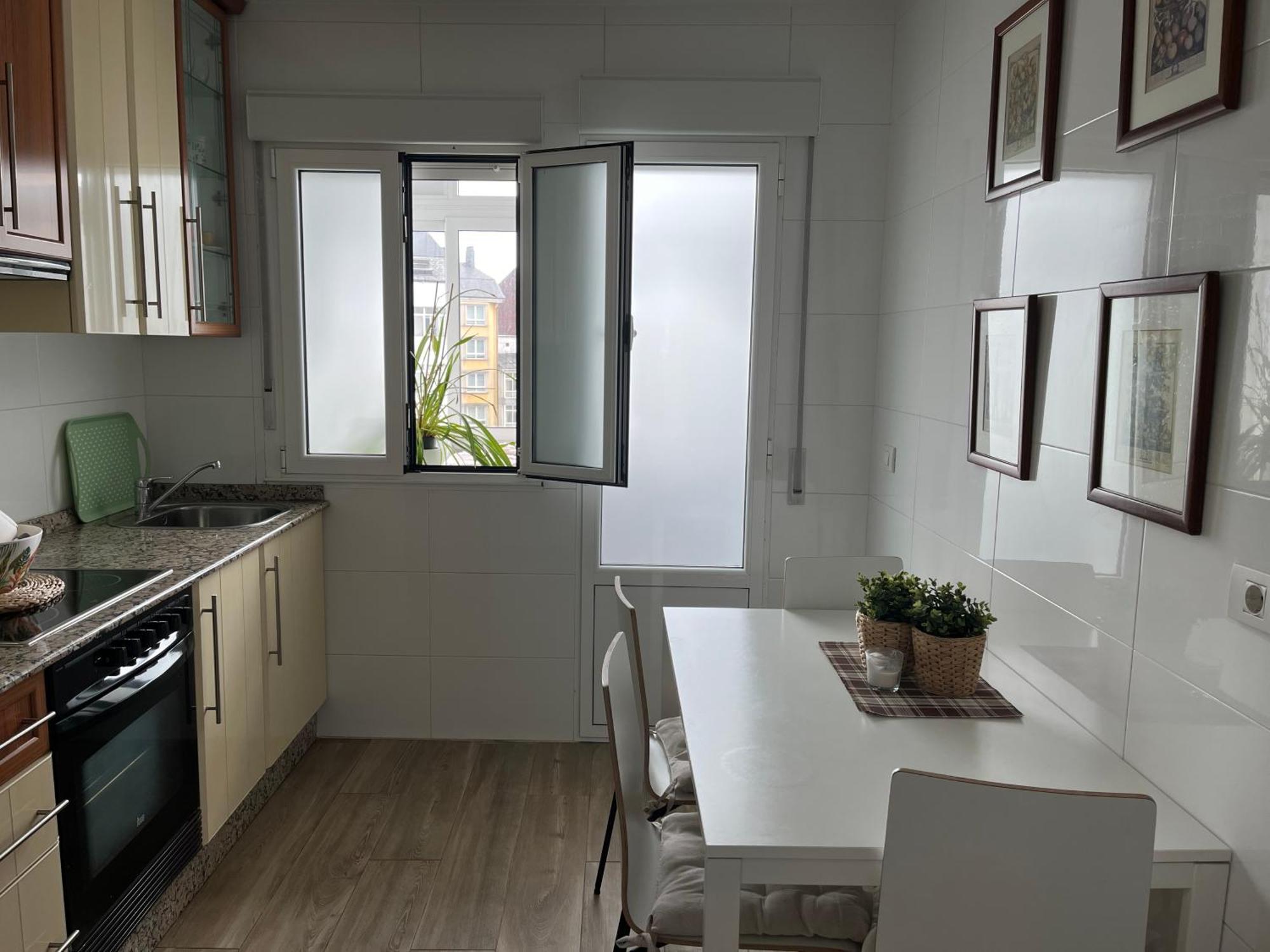 La Casa De Cloe Apartment Луго Екстериор снимка