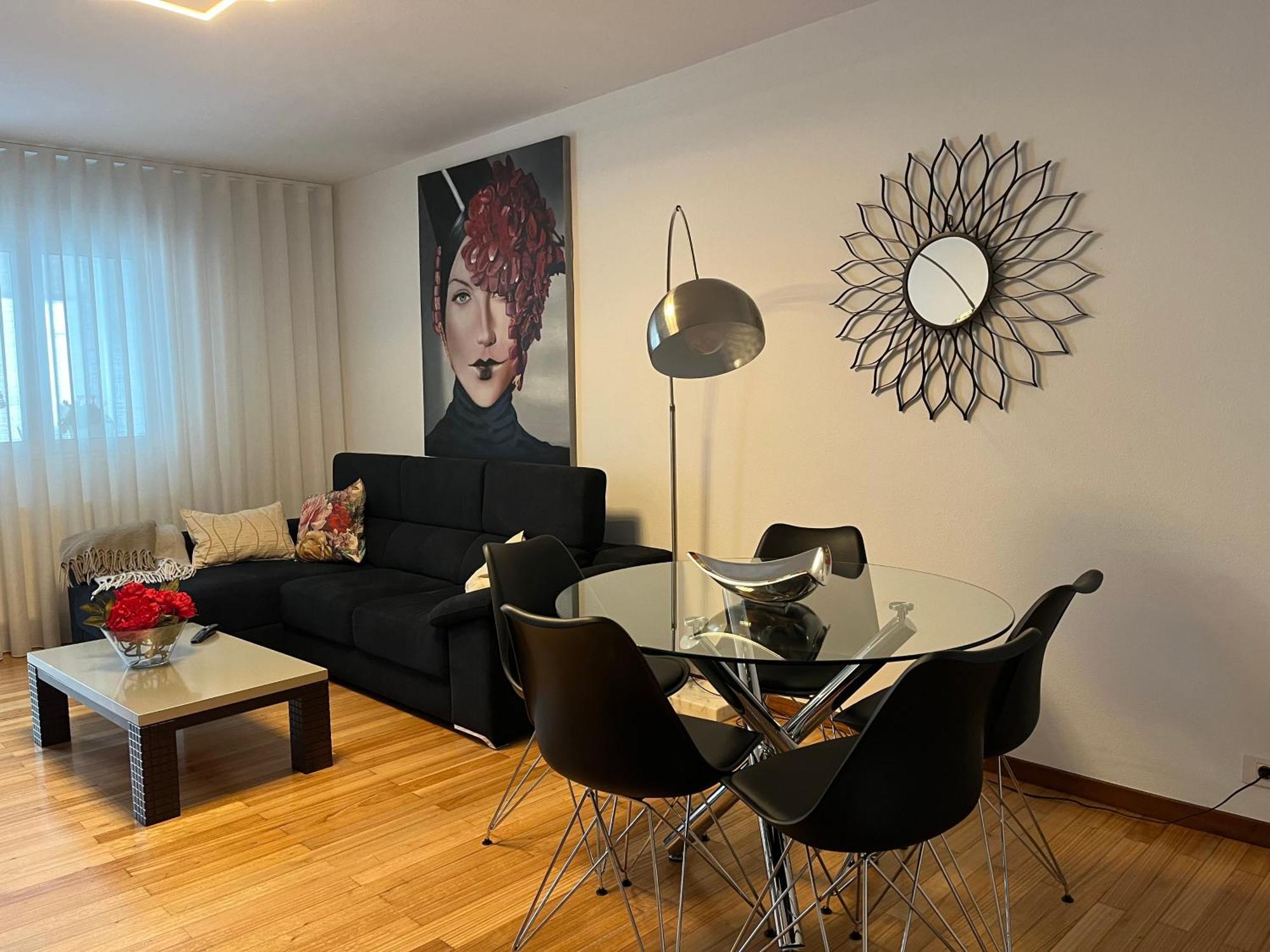 La Casa De Cloe Apartment Луго Екстериор снимка