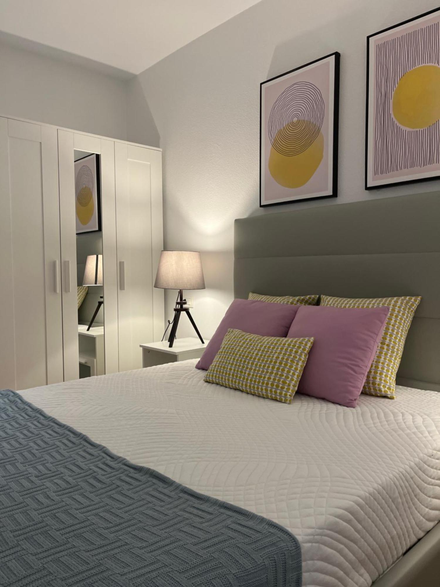 La Casa De Cloe Apartment Луго Екстериор снимка