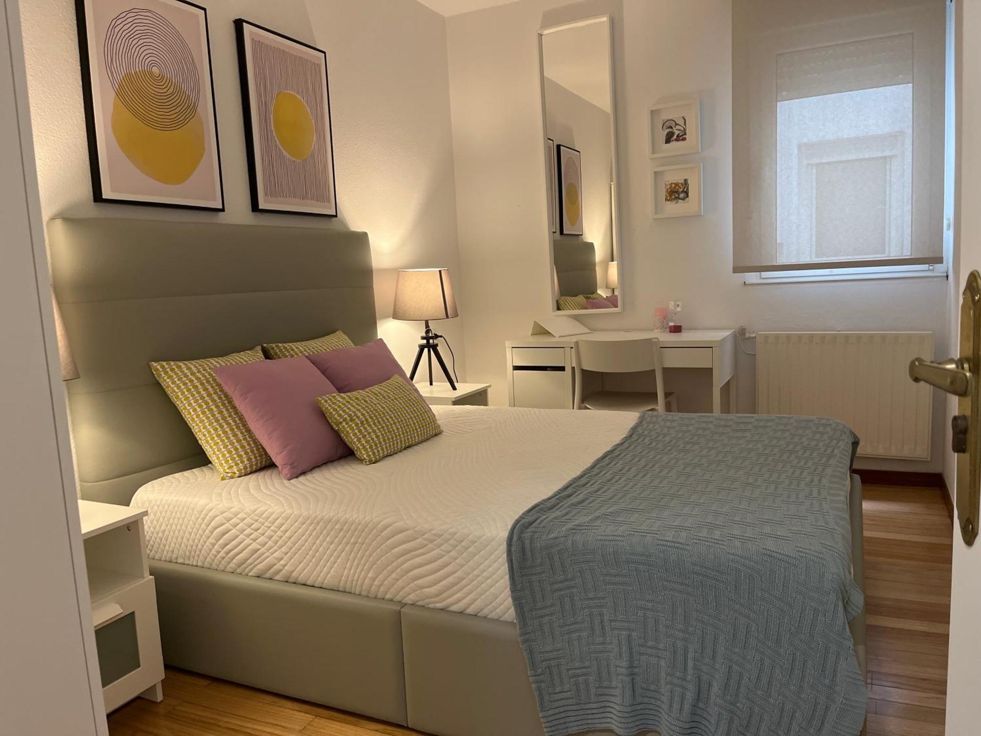 La Casa De Cloe Apartment Луго Екстериор снимка